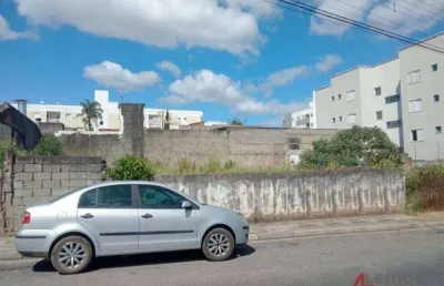 Terreno à venda de 600 m² no alvinópolis em atibaia/sp - te1780