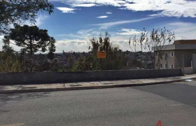 Terreno residencial à venda de 599 m² no jardim maristela em atibaia - te1105.
