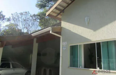 Casa com 3 dormitórios à venda de 237 m² no parque residencial itaguaçu em atibaia/sp - ca0530