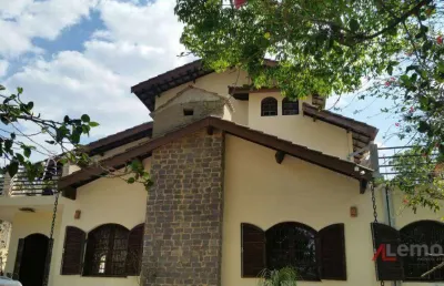 Casa com 4 dormitórios à venda de 510 m² no bairro retiro das fontes em atibaia/sp - ca2068