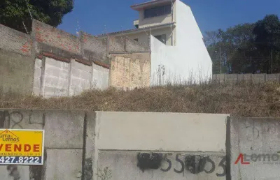 Terreno à venda de 460 m² no jardim paulista em atibaia/sp - te0014