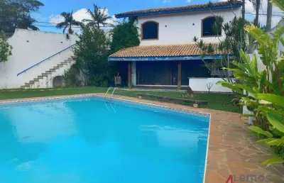 Casa com 3 dormitórios à venda, 924 m² no cidade satélite em atibaia/sp - ca2222