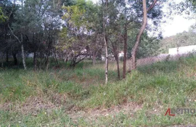 Terreno à venda de 1668 m² na estância santa maria do laranjal em atibaia/sp - te1403