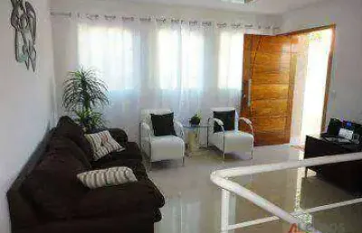 Casa com 3 dormitórios à venda de 165 m² no bairro cidade satélite em atibaia/sp - ca2621