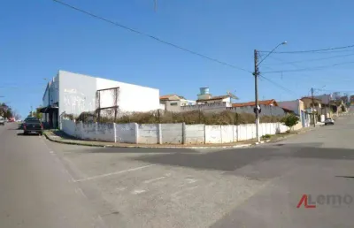 Terreno à venda de 594 m² no alvinópolis em atibaia/sp - te1165