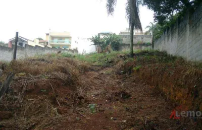 Terreno à venda de 410 m² no jardim do lago em  atibaia/sp - te0777