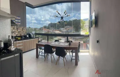 Casa com 3 dormitórios à venda, no jardim maristela - atibaia/sp - ca2732