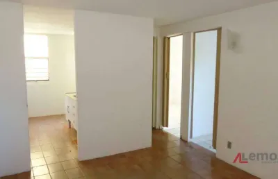 Apartamento com 2 dormitórios à venda de 55 m² no atibaia jardim em atibaia/sp - ap0284