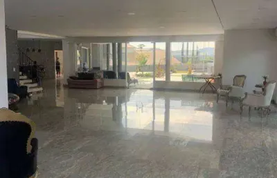 Casa com 7 dormitórios à venda de 1100 m² no  condomínio shambala iii em atibaia/sp - ca4056