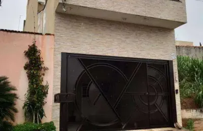Casa com 3 dormitórios à venda, no jardim brogotá em atibaia/sp - ca2849