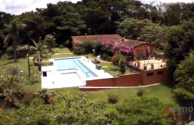 Sítio com 10 dormitórios à venda de 36000 m² no jardim maracanã em atibaia/sp - si0008