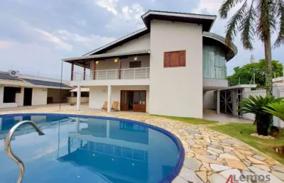 Casa com 3 dormitórios à venda, no jardim paulista - atibaia/sp - ca2862