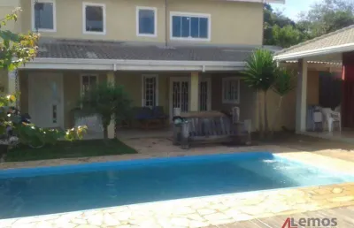 Casa com 3 dormitórios à venda de 300 m² no bairro vitória régia em atibaia/sp - ca1371