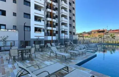 Apartamento com 2 suítes + lavabo + varanda gourmet  à venda no alvinópolis em atibaia/sp - ap0501