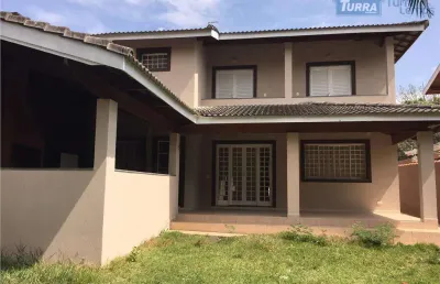 Casa com 4 dormitórios à venda, no jardim siriema - atibaia/sp