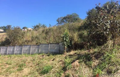 Terreno à venda, 975 m² - jardim estância brasil - atibaia/sp - te1418