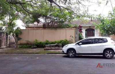 Casa com 5 dormitórios, sendo 3 suítes à venda no bairro jardim siriema em atibaia/sp - ca3270