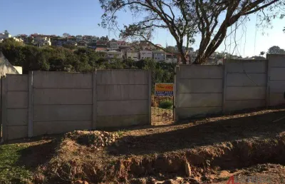 Terreno à venda, 442 m² no retiro das fontes em atibaia/sp - te1548
