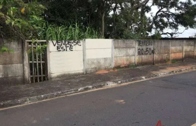 Terreno à venda, 1000 m² por r$ 800.000 - jardim santa bárbara - atibaia/sp - te1554