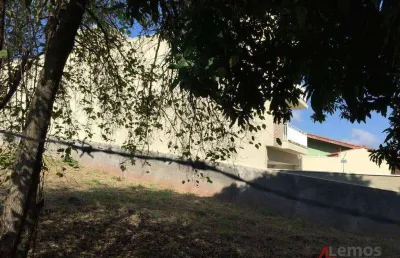 Terreno à venda de 320 m² no  jardim santa bárbara em atibaia/sp - te1297