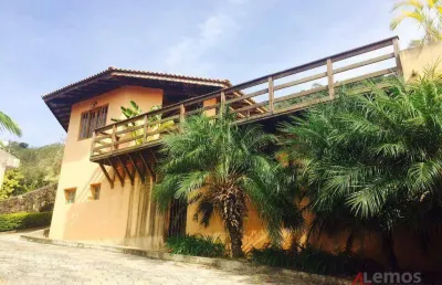 Casa com 4 dormitórios à venda de 549 m² no condomínio portal dos nobres em atibaia/sp - ca2668