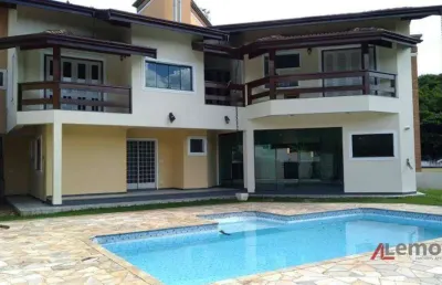 Casa com 4 dormitórios à venda no condomínio flamboyant em atibaia/sp - ca3553