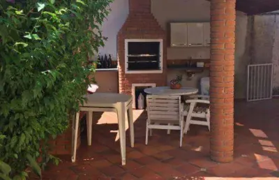 Casa com 4 dormitórios à venda de 171 m² na vila santista em atibaia/sp - ca2735