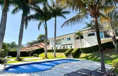 Casa com 4 dormitórios à venda, no condomínio flamboyant - atibaia/sp - ca3607
