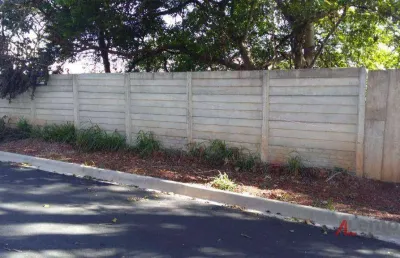 Terreno à venda, 429 m² por r$ 350.000,00 - jardim paulista - atibaia/sp