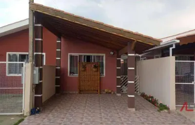 Casa com 2 dormitórios à venda, no jardim portugal em bom jesus dos perdões/sp - ca3833
