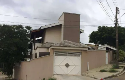 Casa com 5 quartos, 550 m², à venda no jardim do lago em atibaia/sp - ca3937
