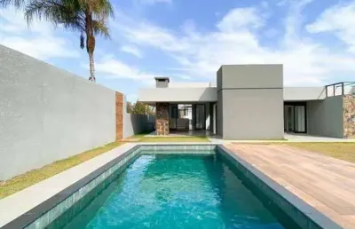 Casa com 4 suítes à venda no condomínio equilibrium residencial atibaia - ca4196