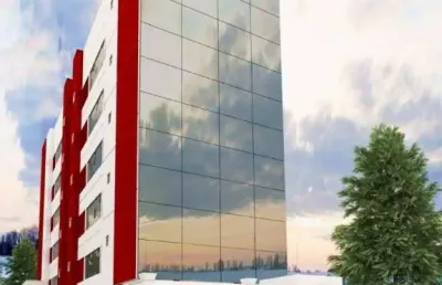 Salas à venda, no bairro vila dora à partir de r$ 294.000,00 - santo andré/sp - sa0135