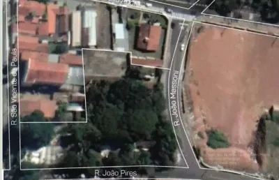 Terreno à venda, 4146 m², no centro - atibaia/sp - te1845