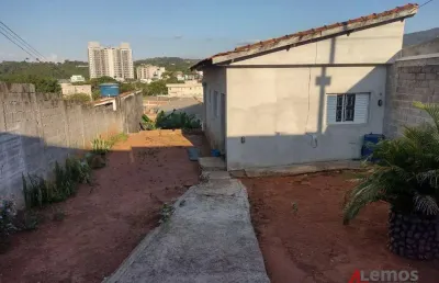 Casa com 1 dormitório à venda, no atibaia jardim - atibaia/sp - ca4260