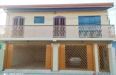 Casa com 4 dormitórios, sendo 02 suítes à venda, no bairro jardim brasil - atibaia/sp - ca4282