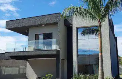 Casa com 4 suítes à venda, no  condomínio residencial shamballa ii - atibaia/sp - ca4303
