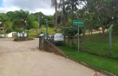 Terreno à venda,  no condomínio  estância santa maria do laranjal - atibaia/sp - te1870