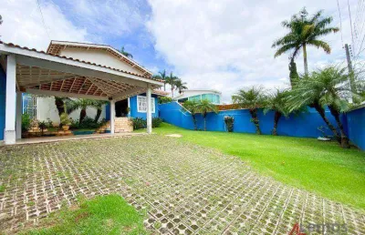 Casa com 4 dormitórios, sendo 02 suítes à venda, no bairro  jardim paulista - atibaia/sp - ca4395