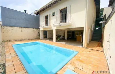 Casa com 4 dormitórios à venda no vila rica em atibaia/sp - ca4433