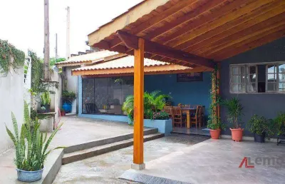 Casa com 3 dormitórios à venda, 314 m² no jardim brogotá em atibaia/sp - ca4460