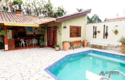 Casa com 3 dormitórios à venda no vila petrópolis em atibaia/sp - ca4524