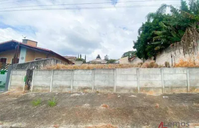 Terreno à venda, 520 m² no vila santista em atibaia/sp - te1945