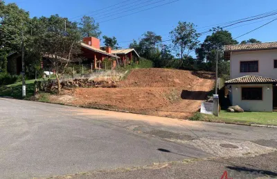 Terreno à venda, 1020 m² no panorama parque residencial em atibaia/sp - te1949