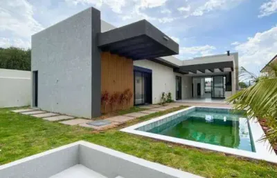 Casa com 3 suítes à venda no condomínio figueira garden em atibaia/sp - ca4565