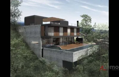 Casa com 4 suítes à venda, no condominio porto atibaia - atibaia/sp - ca4581