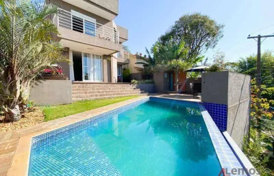 Casa com 3 dormitórios à venda no portal dos nobres em atibaia/sp - ca4605
