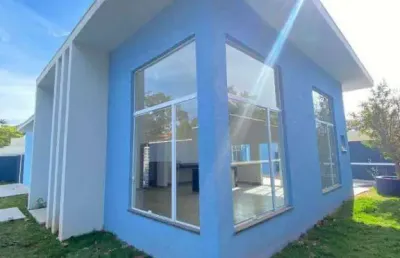 Casa com 3 dormitórios à venda no retiro das fontes em atibaia/sp - ca4623