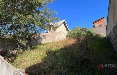 Terreno à venda, 267 m² no jardim paulista em atibaia/sp - te1999