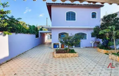Casa com 4 dormitórios à venda, no jardim alvinópolis em atibaia/sp - ca4641